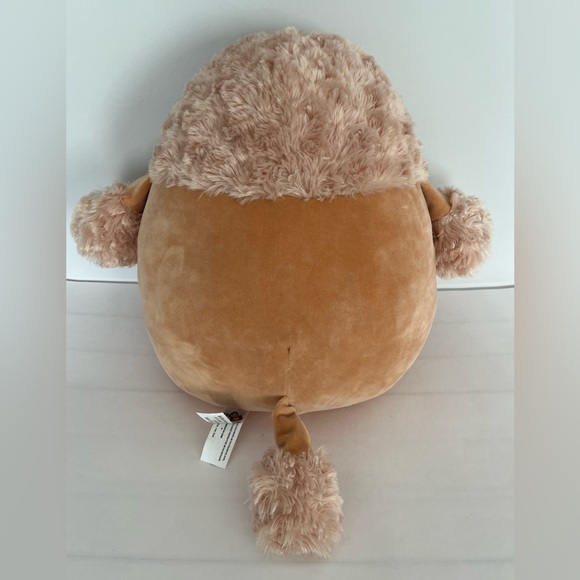 Squishmallow Jacinda Poodle 12” - Picture 2 of 2